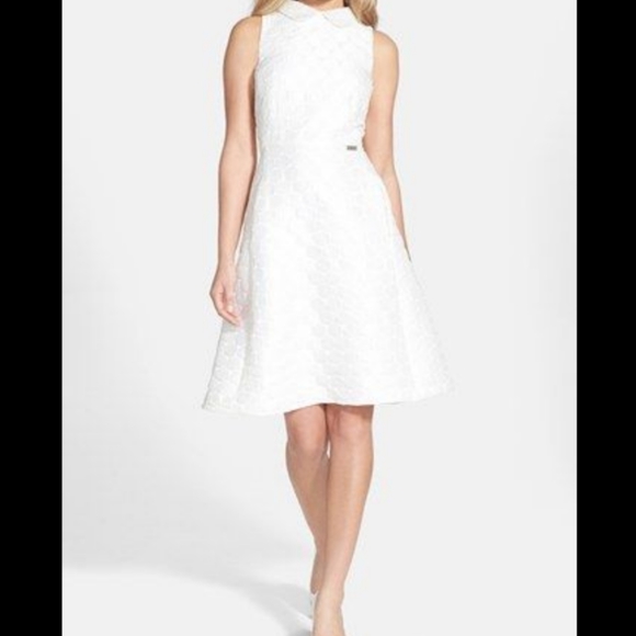 Pink Tartan Dresses & Skirts - 'Spot On' Tea Dress